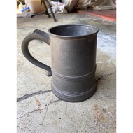 pewter mug / Royal Selangor Pewter Mug Antique