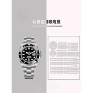 [Invisible Protective Shield] Suitable for Rolex Rolex with Calendar Black Water Ghost126610Watch fi