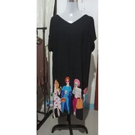 T-shirt Dress plus size NEW