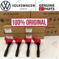 Volkswagen VW Passat B8 Golf MK7 2.0 Tiguan MK2 2.0 Arteon Audi A4 A5 Q5 TT MK3 Macan Ignition Plug 