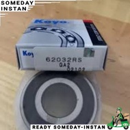 YB- KOYO Laher bearing 6203 as pulley axle YAMAHA mio mio sporty mio j mio smile nouvo fino 115 xrid