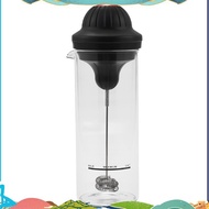 Milk Frother Electric Foamer Coffee Foam Maker  Mixer Battery Milk Frother Jug Cup isabelgill