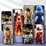 Xiaomi Mi 9 Mi A1 5X Mi A2 6X Mi A2 Lite A3 Mi 9T Pro Mi 9 DRAGON BALL Goku Soft Silicone Phone Case