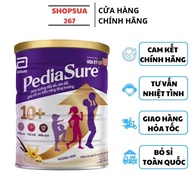 1/2/3/4 Boxes of Abbott PediaSure 10+ Vanilla Flavored Milk Powder - 800g