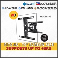 North Bayou TV Cantilever Mount Bracket P6
