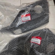 Honda Jazz Gk5 2018-2020 Facelift Foglamp Cover