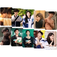 THE FIRST FROST version 2 LOMO CARDS / PHOTOCARDS - 45 PCS