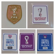 World Cup Patch FIFA Patch