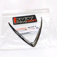 Emblem List V Front Shield 5Wp Pnp Mio Sporty Nouvo Z Original Yamaha Vietnam Motorcycle