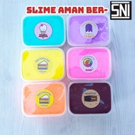Slime Tofu 200cc/Tofu Slime/Slime Jiggly/Slime Slime SNI