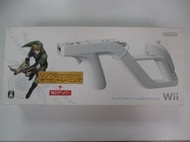 WII 日版 GAME 林克的十字弓訓練+Wii槍管（外箱髒汙、遊戲片未開封）(42964179) 