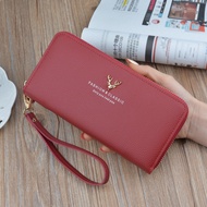 wallet woman long wallet woman Multifunctional Long Large Capacity Wallet Ladies Wallet
