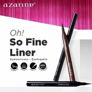 Azarine X Red Velvet | Azarine Oh! So Fine Liner | Azarine Eyeliner Pen - Azarine Eyeliner