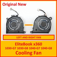1030-G7 1030-G8 1040-G7 1040-G8 CPU GPU Cooling Fan