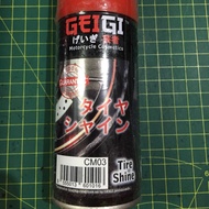 TIRE SHINE CM03 GEIGI