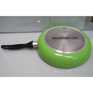Stainless steel induction cooker pan