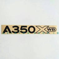 a 350 XWB*