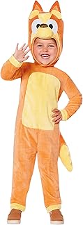 Spirit Halloween Toddler Bluey Bingo Costume