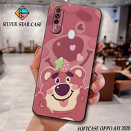 Case hp OPPO A31 2020 A33 2020 OPPO A31 OPPO A33 Casing Softcase Kesing Cute Cesing Phone Soft Cassi