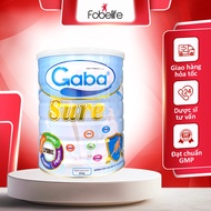 Sữa Bột GABA SURE Giúp Xương Chắc Khỏe - Lon 900g