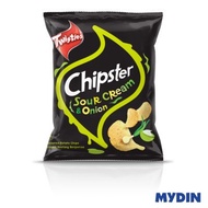 Twisties Chipster Snack 60g Sour Cream & Onion