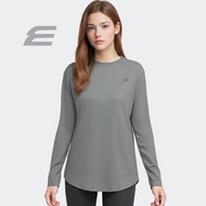 ELGINI E16253 Baju Latihan Wanita Kering Cepat S-XXL | Women’s Quick-Dry Training Shirt