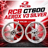 RCB MAGS CT600 AEROX V3 2025 F:2.50x14 R:3.50x14