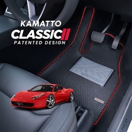Kamatto Classic Ferrari 458 Italia 2010 - 2015 Car Floor Mat and Carpet