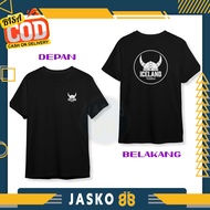 Iceland Vodka DB Logo T-shirt Distro T-shirt