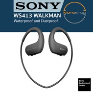 Sony WS413 4GB Waterproof Walkman MP3 Player NW-WS413 NWWS413 NW