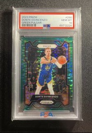 NBA Panini Donte Divincenzo 2023-24 Prizm Golden State Warriors New York Knicks Minnesota Timberwolv