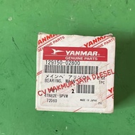 Metal Seat/Main Bearing STD 4TNV88 129150-02800 Yanmar Genuine Parts