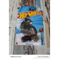 Hotwheels Honda Cb750 Cafe