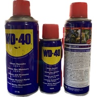 Original wd - 40 100ml 191ml 277ml wd40