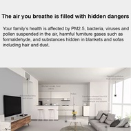 [Global Version] Xiaomi Mi Air Purifier 3C Air Purifier Room Air Purifier Home Pembersih Udara