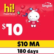 Singtel Ez $11 (Main: $11)