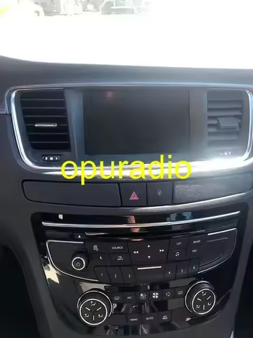 Brand new 7" LCD module display LA070WV4 SD04 SD03 for Peugeot 508 van car navigation Monitor