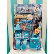 Frozen Oneset Mainan