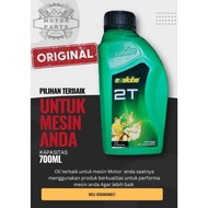 (COD) evalube 2T 700ml Original Side Oil