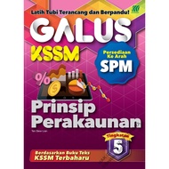 Sasbadi 2023: Latihan GALUS Prinsip Perakaunan Tingkatan 5 9789837732223 GA23MPA5