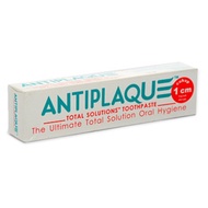 Antiplaque Tooth Paste Total Solutions 75gr