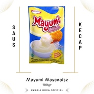 SAUS | MAYONAIS | MAYUMI MAYONAISE