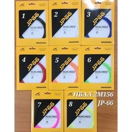 CODE Q63D HUNDRED JP66 JP65 JP63 JP58 Badminton Strings made in japan JP 66 65 63 58 HDRD HNDRD Orig