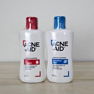 Acne-Aid Liquid Cleanser Acne Aid Gentle Cleanser 100 ml. แอคเน่เอด สบู่เหลวล้างหน้า