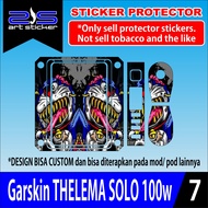 SKIN Sticker Garskin Thelema Solo 100w