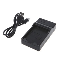 Sha Charger For EN-EL14 Coolpix P7000 P7100 D3100 D3200 D5100 D5200