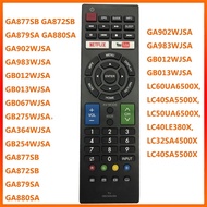 SHARP AQOUS SMART LED TV REMOTE CONTROL ORIGINAL GB234WJSA GB094WJSA GA983WJSA GB013WJSA GB254WJSA G