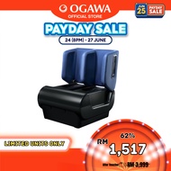 [New Arrival] Ogawa by OGAWA YugaFlip Dual Foot Rest & Massager
