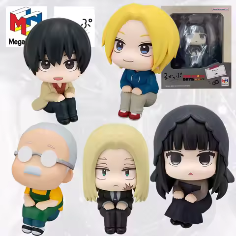 MegaHouse Look Up Sakamoto Daily Daibutsu Shinshinmai Nankumo Asakura Shin Sakamoto Taro Collectible