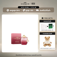 น้ำหอม COACH WILD ROSE EDP 30ML